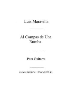 Al Compas De Una Rumba For Guitar 