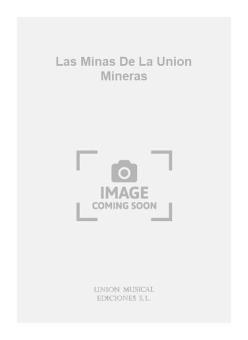Las Minas De La Union Mineras For Guitar 