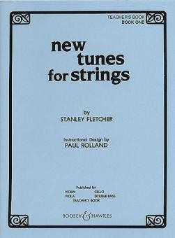 New Tunes for Strings Vol. 1 