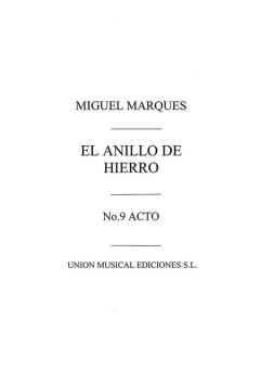 El Anillo de Hierro Preludio Acto III 