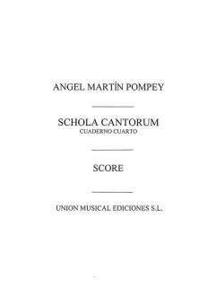 Schola Cantorum Vol. 4 