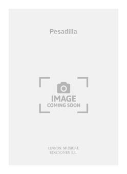 Pesadilla For Guitar 