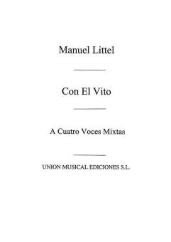 l Con El Vito Estampa Andaluz 