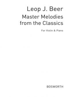 Master Melodies From The Classics Book 3 (Beer) 