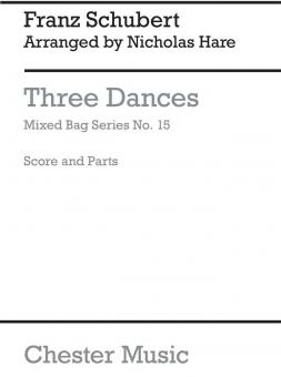 Three Dances 