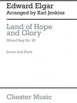 Mixed Bag No. 26: Edward Elgar 