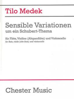 Sensible Variationen um ein Schubert-Thema 
