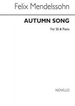 Autumn Song 