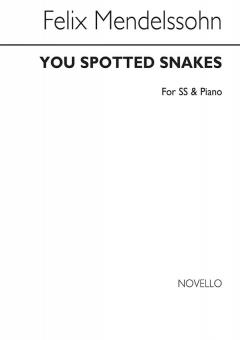 You Spotted Snakes 