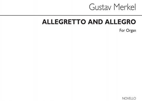 Allegretto and Allegro 