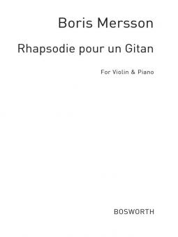 Rhapsody for A Gypsy 