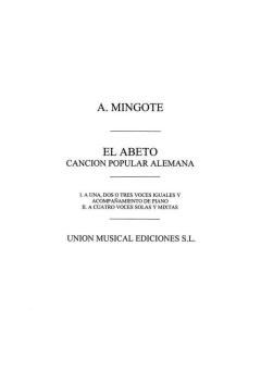 El Abeto Cancion Popular Alemana for VM 