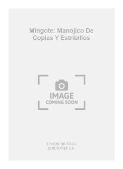 Manojico de Coplas y Estribillos 