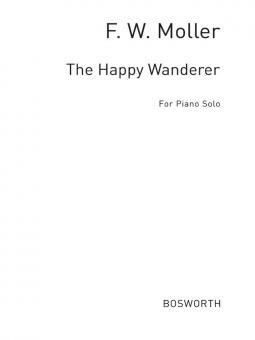 The Happy Wanderer (Easy Piano) 