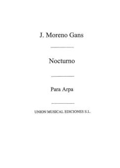Nocturno for Harp 