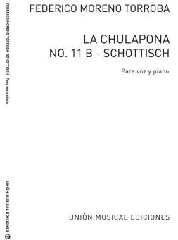 Schottisch No. 11 de La Chulapona 