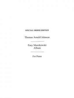 Easy Moszkowski Album 