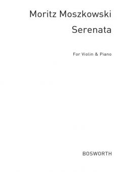 Serenade Op. 15 No. 1 