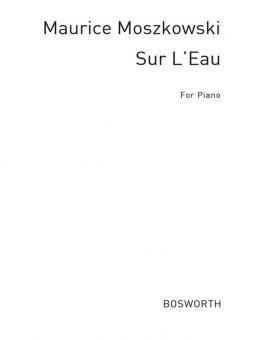 Sur L'eau Op.83/2 