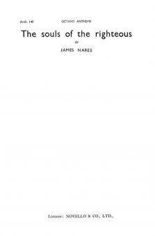 The Souls Of The Righteous 