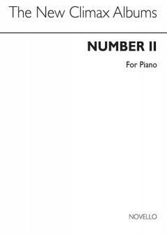 The New Climax Albums for Piano Vol. 2 