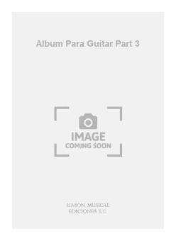 Album Para Guitar Part 3 