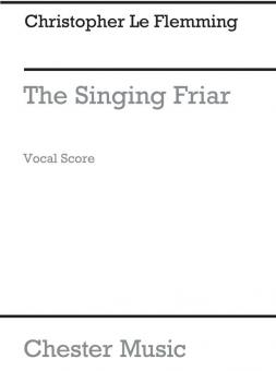 Singing Friar - Songs of The Greenwood 