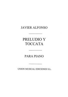 Preludio y Toccata for Piano 
