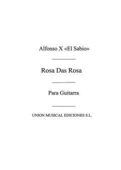 Rosa Das Rosas 