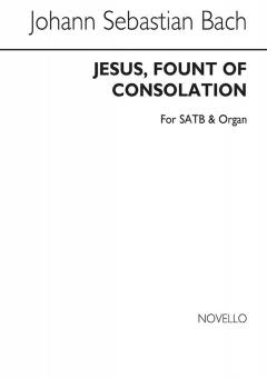 Jesus, Fount Of Consolation 