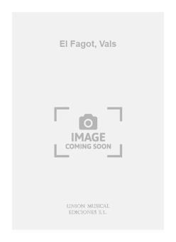 El Fagot, vals 