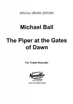 The Piper At The Gates Of Dawn 