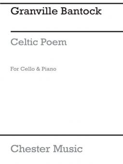 Celtic Poem 'the Land-of-the-ever-young' 