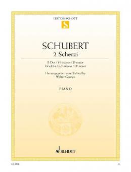 2 Scherzi Standard