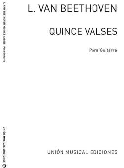 Quince Valses 