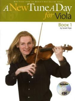 A New Tune A Day: Viola 