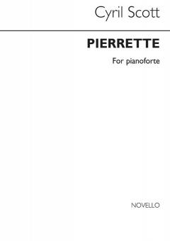 Pierrett for Piano 