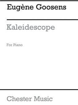 Kaleidoscope Op. 18 for Piano 