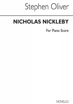 Nicholas Nickelby for Brass Ensemble 