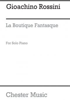 La Boutique Fantasque 