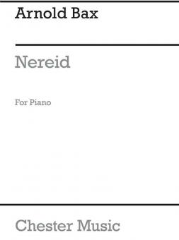 Nereid for Piano Solo 