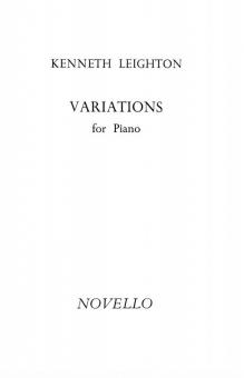 Variations Op. 30 