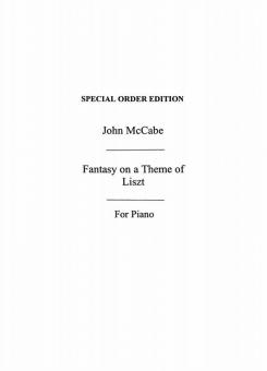 Fantasy on a Theme of Liszt 