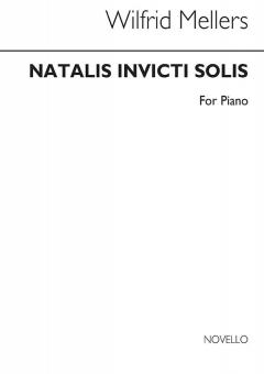 Natalis Invicti Solis for Piano 