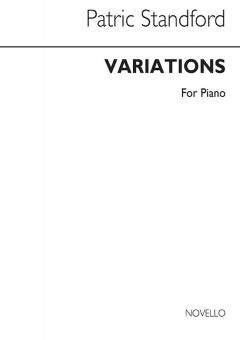 Variations for Piano 