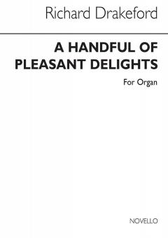Handful of Pleasant Delights for Piano 