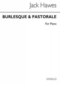 Burlesque and Pastorale for Piano 