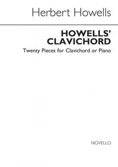 Howells' Clavichord 