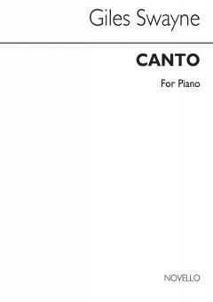 Canto for Piano 