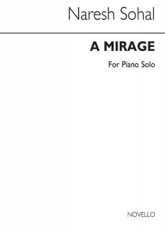 Mirage for Piano 